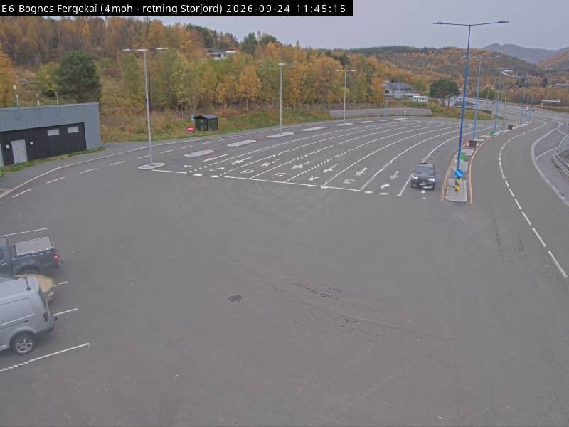 Webcam Bognes